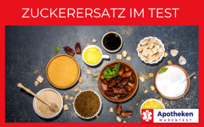 Gesunder Zuckerersatz? Die Alternative