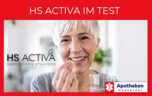 HS ACTIVA Erfahrungen – Test 2023