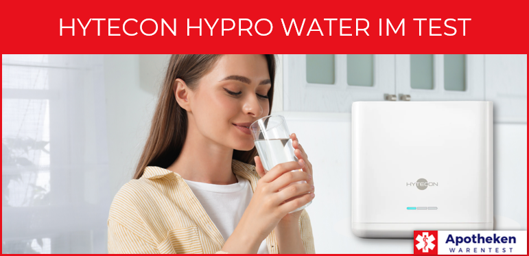 Hytecon Test Hypro Water BB
