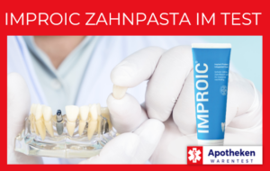 Improic Zahnpasta Erfahrungen