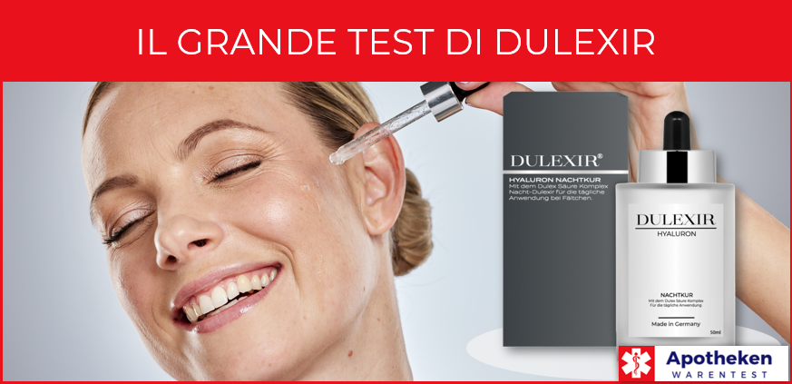 il grande test di dulexir BB