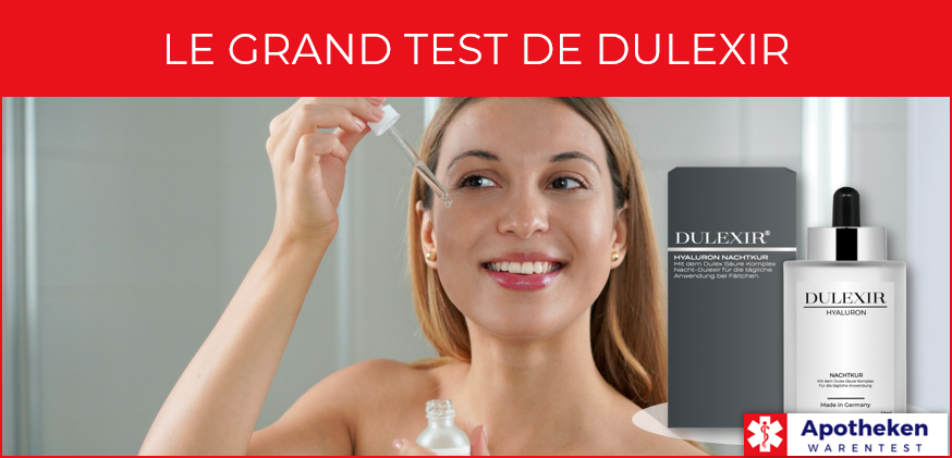 le grand test de dulexir BB