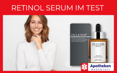 Beste Retinol Serum 2024