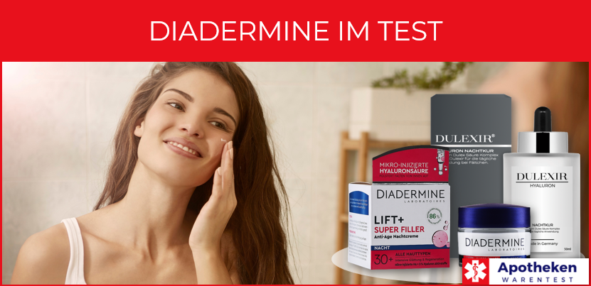 Diadermine Test BB