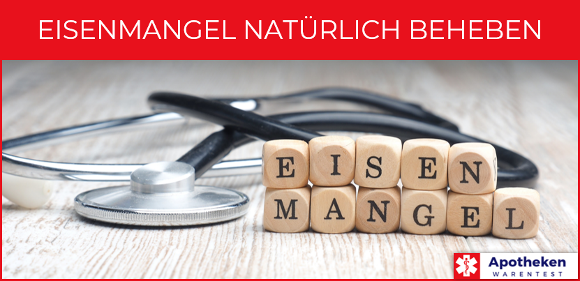 Eisenmangel natürlich beheben BB