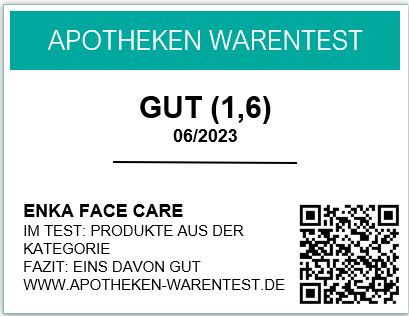 Enka Face Care Erfahrungen QR.C