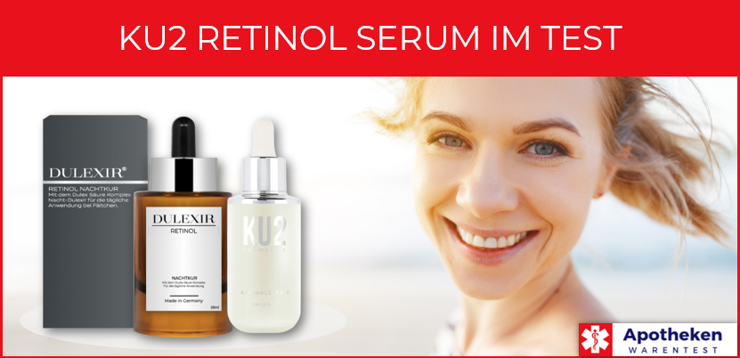 KU2 Retinol Serum Erfahrungen BB