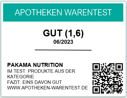 Pakama Nutrition QR.C