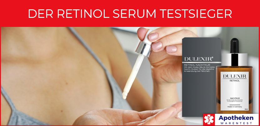 Retinol Serum Testsieger BB