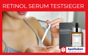 Retinol Serum Testsieger – Erfahrungen & Bewertung