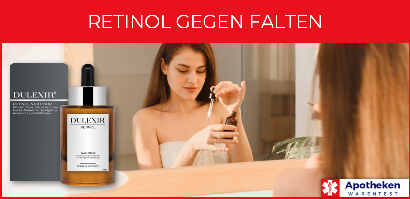 Retinol gegen Falten BB