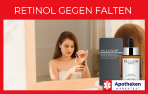 Retinol gegen Falten – Test & Erfahrungen