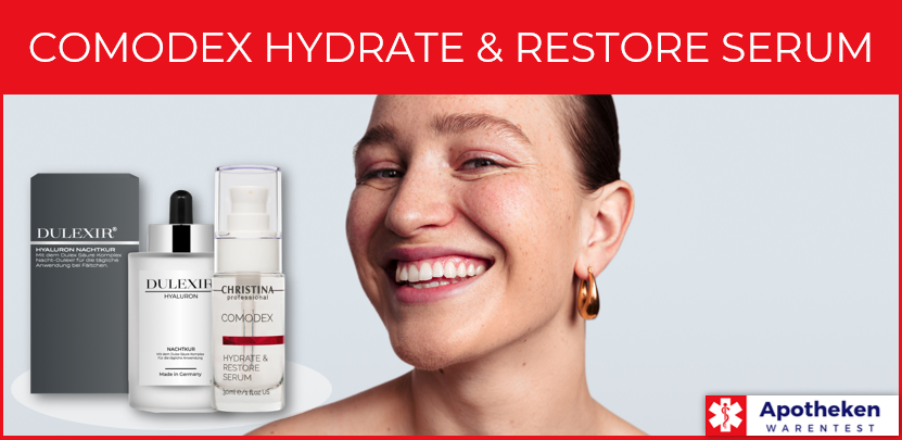 Comodex Hydrate & Restore Serum BB