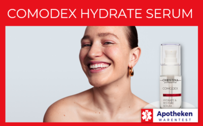 Comodex Hydrate & Restore Serum – Christina Kosmetik Test