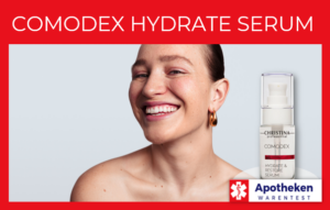 Comodex Hydrate & Restore Serum – Christina Kosmetik Test