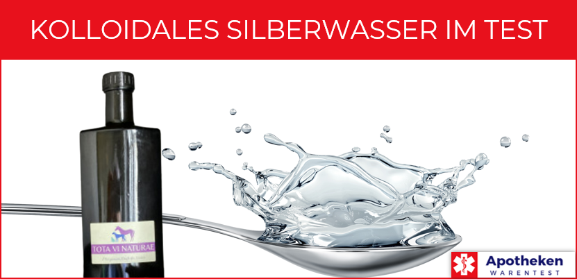 Kolloidales Silberwasser BB