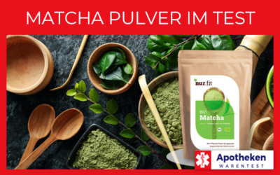 Matcha Pulver Test – Bewertung & Erfahrungen