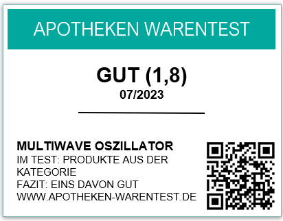 Multiwave Oszillator QR,C