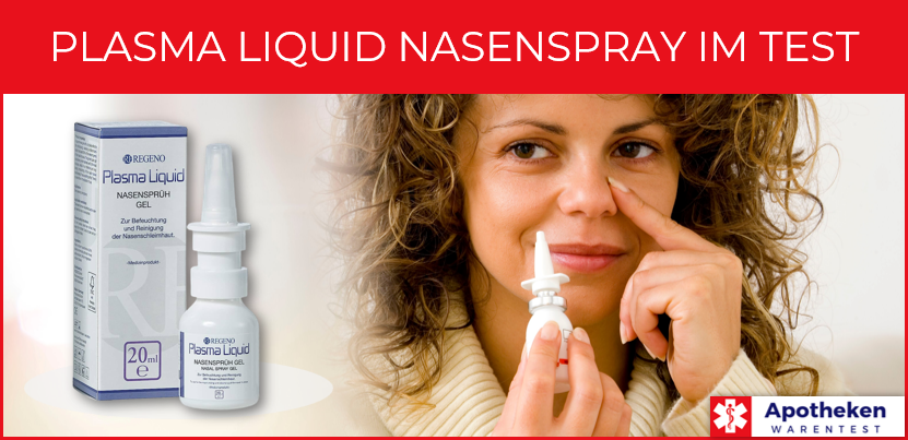 Regeno Plasma Liquid Nasenspray Erfahrungen BB