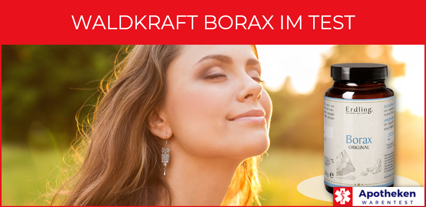 Waldkraft Borax BB