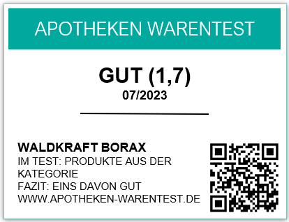 Waldkraft Borax QR.C