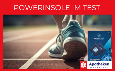 Powerinsole – Test & Erfahrungen