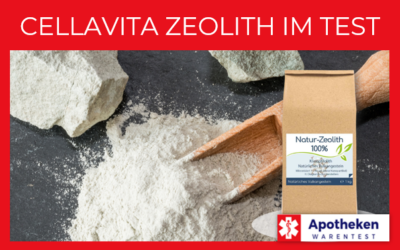 Cellavita Zeolith Erfahrungen