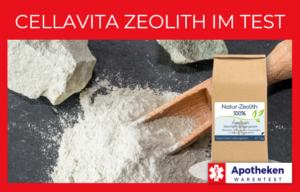 Cellavita Zeolith Erfahrungen