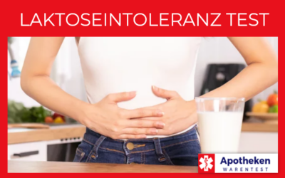 Laktoseintoleranz Test online – Test & Erfahrungen