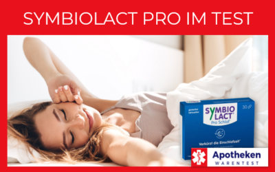 Symbiolact Pro Schlaf Erfahrungen & Test