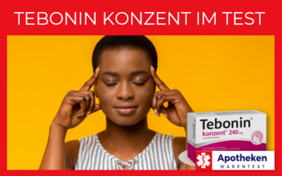 Tebonin konzent 240 mg Erfahrungsberichte