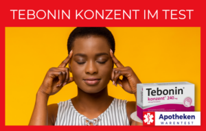 Tebonin konzent 240 mg Erfahrungsberichte