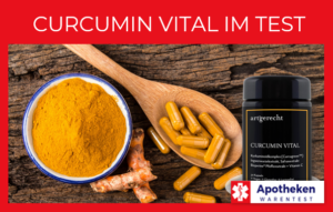 art’gerecht Curcumin Vital – Test & Erfahrungen