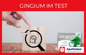 Gingium Erfahrungen – Test & Bewertung