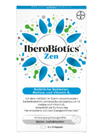 Iberobiotics Zen Erfahrungen