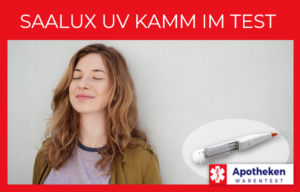 Saalux UV Kamm Erfahrungen