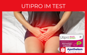 Utipro Akut und Protect Erfahrungen