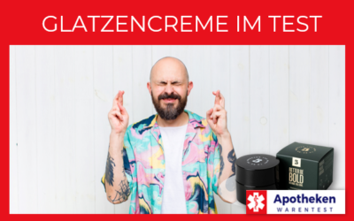 BETTER BE BOLD Glatzencreme – BETTER BE BOLD Erfahrungen