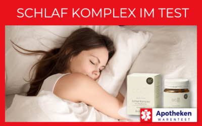 BioBloom Schlaf Komplex – Test & Erfahrungen