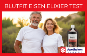 Blutfit Eisen Elixier Erfahrungen