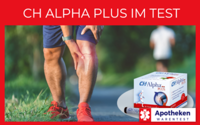 CH Alpha PLUS Erfahrungen – Test