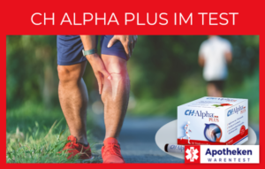 CH Alpha PLUS Erfahrungen – Test