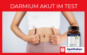 Darmium akut – Test & Erfahrungen