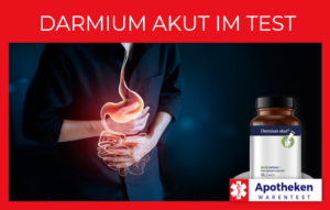 Darmium akut kaufen – Bewertung