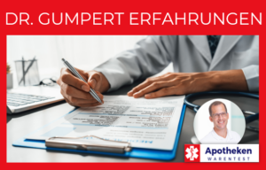 Dr. Gumpert Erfahrungen