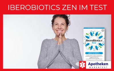 Iberobiotics Zen Erfahrungen