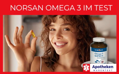 NORSAN Omega 3 Erfahrungen