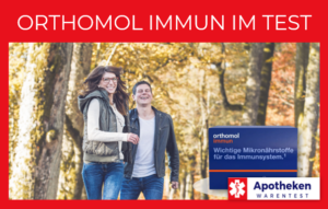 Orthomol Immun Erfahrungen & Test