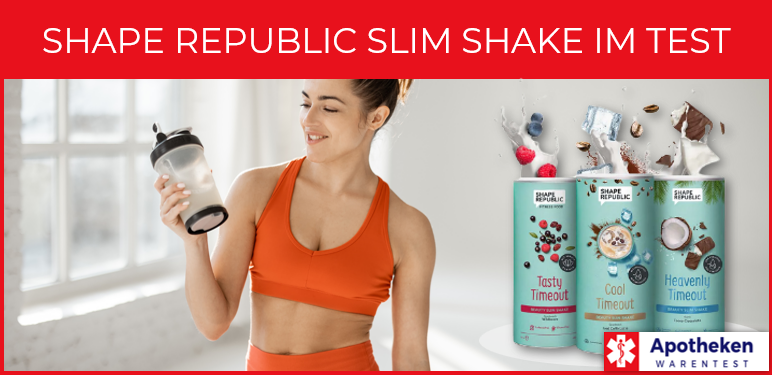 Shape Republic Slim Shake Erfahrungen BB