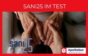 sani25 Pflegepaket – Erfahrungen